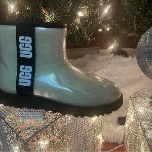 Ugg rain boots